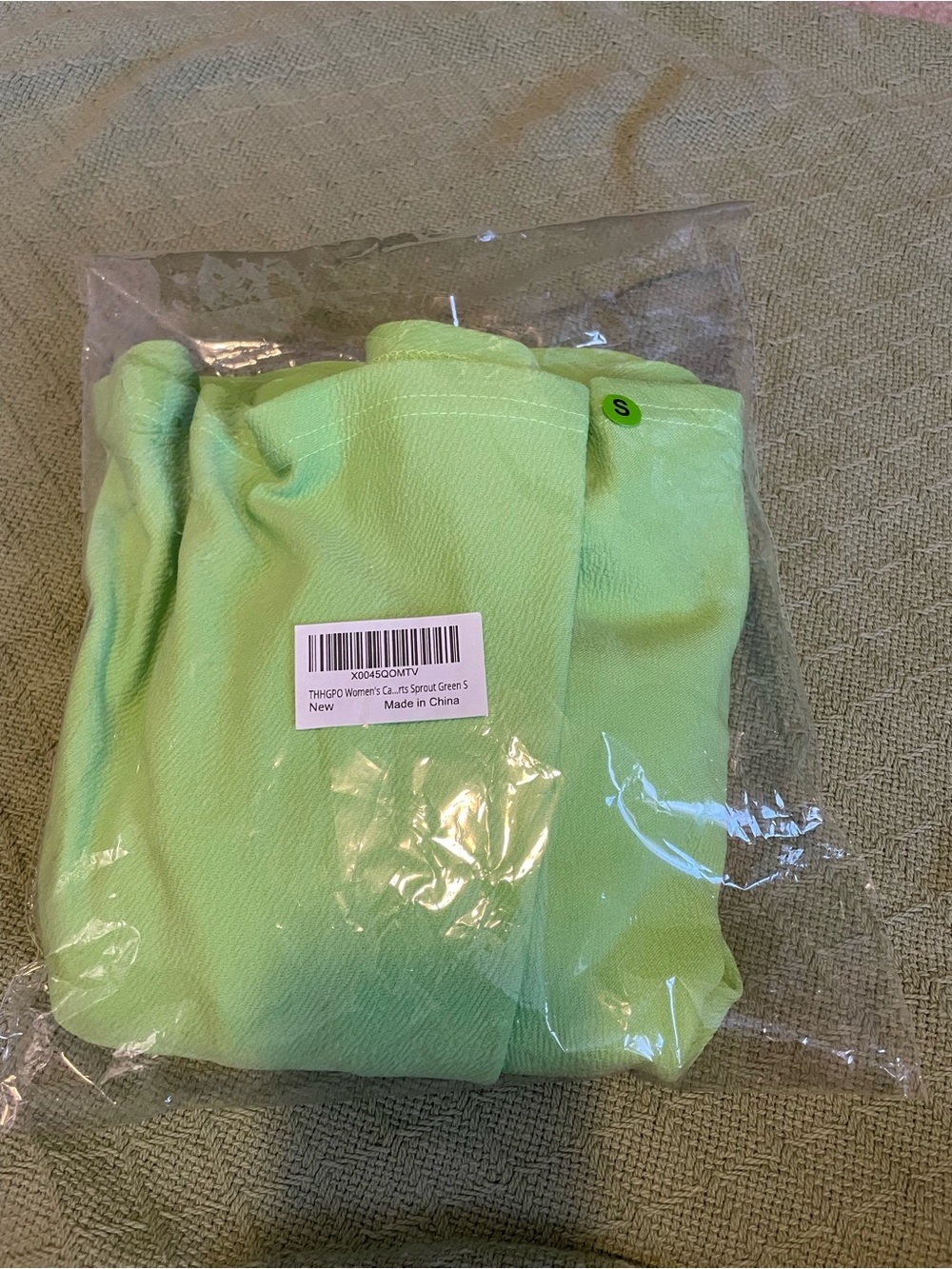 Women's Casual Basic Skirts Mini Flared Skater Stretchy  with Shorts - Picture 6 of 6